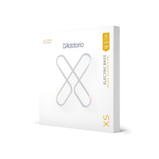 XSB32130MS XS Multiscale Комплект струн для 6-струнной бас-гитары, никелированные, 32-130, D'Addario XSB32130MS XS Multiscale Комплект струн для 6-струнной бас-гитары, никелированные, 32-130, D'Addario