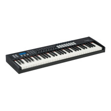 P-61-PRO MIDI-контроллер, 61 клавиша, LAudio
