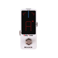MTU1-Baby-tuner Педаль эффектов, Mooer