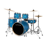 08W-1200Blue Ударная установка, синяя (2 коробки), Fleet