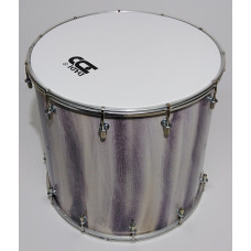 BK-13Ms Барабан кавказский 13", 31х33 см, цвет - мрамор светлый, Мастерская Бехтеревых BK-13Ms Барабан кавказский 13", 31х33 см, цвет - мрамор светлый, Мастерская Бехтеревых