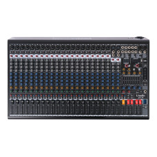 AN-24 Микшерный пульт, 24 канала, LAudio AN-24 Микшерный пульт, 24 канала, LAudio