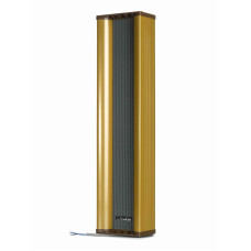 LAC440 Настенный громкоговоритель колонного типа, 40Вт, LAudio LAC440 Настенный громкоговоритель колонного типа, 40Вт, LAudio