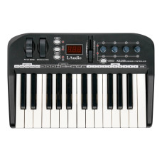 KS25B MIDI-контроллер, 25 клавиш, LAudio KS25B MIDI-контроллер, 25 клавиш, LAudio