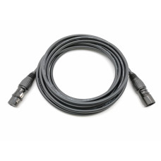 E64-XLR-M-F-0900-0 Кабель микрофонный (балансный) XLR-M-F, 9м, ZZcable