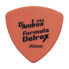 RD346-060TM Formula Delrex Медиаторы 72шт, треугольные, матовая нескользящая поверхность. D`Andrea