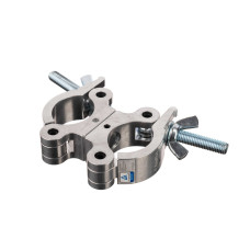 223P230-DD Струбцина крепежная, двойная, поворотная, 38-51мм, Laudio 223P230-DD Струбцина крепежная, двойная, поворотная, 38-51мм, Laudio