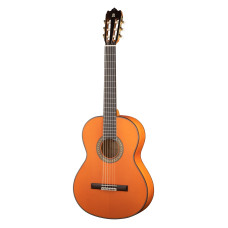 8.209 Flamenco Conservatory 4F Классическая гитара, защитная накладка, Alhambra 