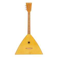 3S-FE Фестиваль Электро-акустическая балалайка, трехструнная, Балалайкеръ