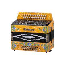 S51XL-A-YL Гармонь S51XL-A-YL Гармонь