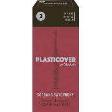 RRP05SSX200 Plasticover Трости для саксофона сопрано, размер 2.0, 5шт, Rico