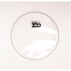 DHT14 Пластик для барабанов 14" прозрачный DADI