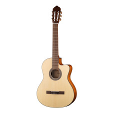 AC120CE-OP Classic Series Классическая гитара со звукоснимателем, с вырезом, Cort AC120CE-OP Classic Series Классическая гитара со звукоснимателем, с вырезом, Cort