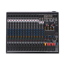 AN-16 Микшерный пульт, 16 каналов, LAudio AN-16 Микшерный пульт, 16 каналов, LAudio