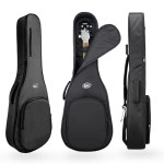 BM1232 Simple Acoustic Чехол для акустической гитары, черный, BAG&music
