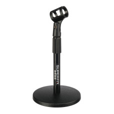 XMS710BP07 Стойка для микрофона, настольная, Superfix