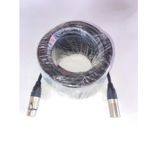 YES-MC002NE-15.2m Кабель микрофонный, 15м, YES