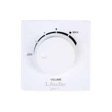 LAV-1 Регулятор громкости, LAudio