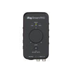 IRIG-STREAMPRO iRig Stream Pro Интерфейс для стрима iOS/Android/Mac/Win, 24-бит/96 кГц,IK Multimedia IRIG-STREAMPRO iRig Stream Pro Интерфейс для стрима iOS/Android/Mac/Win, 24-бит/96 кГц,IK Multimedia