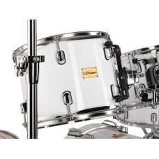 5001011-108 Том барабан 10" x 8", белый, LDrums 5001011-108 Том барабан 10" x 8", белый, LDrums