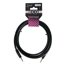 E50-3,5-3,5-0200-0 Удлинитель 3.5-3.5мм, 2м, ZZcable