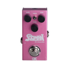 DS-1 Soloman Distortion Педаль эффектов, DK