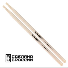 7KLHBML Metal Барабанные палочки, граб, деревянный наконечник, Kaledin Drumsticks 7KLHBML Metal Барабанные палочки, граб, деревянный наконечник, Kaledin Drumsticks