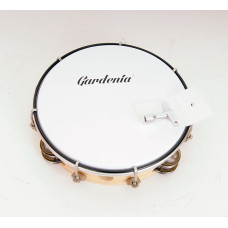 MT6-082W Тамбурин круглый 8" настраиваемый дерево DADI