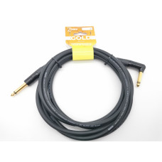 G25-JR-J-0500-0 Кабель инструментальный, угловой, 5м, ZZcable G25-JR-J-0500-0 Кабель инструментальный, угловой, 5м, ZZcable