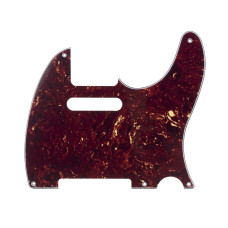MX1410BT Защитная накладка гитары Fender Telecaster, 4 слоя, черепаховый панцирь, Musiclily