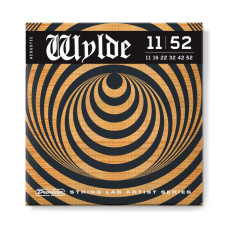 ZWAP1152 Zakk Wylde Комплект струн для акустической гитары, 11-52, Dunlop