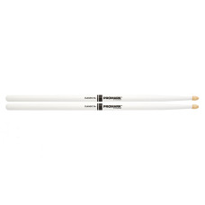 TX5AW-WHITE 5A Барабанные палочки, белые, орех гикори, ProMark