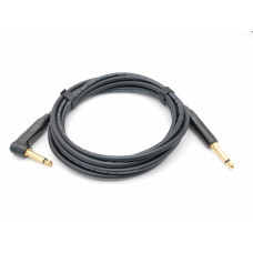 G61-JR-J-0300-0 Кабель инструментальный, прямой/угловой, 3м, ZZcable