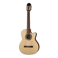 F65CWS Performer Series Fiesta Электро-акустическая гитара, с вырезом, Kremona F65CWS Performer Series Fiesta Электро-акустическая гитара, с вырезом, Kremona