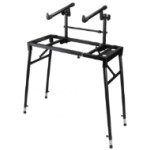 XKS504B Стойка для клавишных, два яруса, Superfix