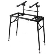 XKS504B Стойка для клавишных, два яруса, Superfix