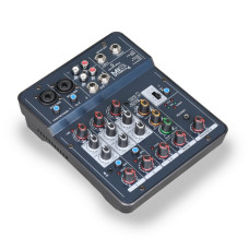 MioStream4 Микшерный пульт, 4 канала, Soundsation MioStream4 Микшерный пульт, 4 канала, Soundsation