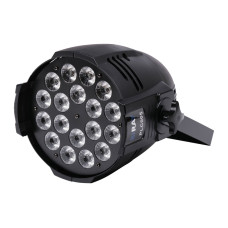 PLC005 Светодиодный прожектор, RGBWA 18х10Вт, Bi Ray PLC005 Светодиодный прожектор, RGBWA 18х10Вт, Bi Ray