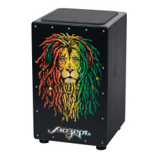 CJP-3-L01 Кахон береза, струны, черный, Мозеръ