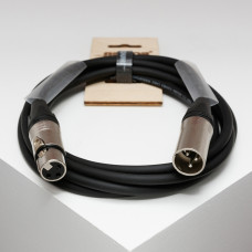 DMX/MIC-XMXF-15m Кабель микрофонный/DMX, XLR, 15м, SHNOOR DMX/MIC-XMXF-15m Кабель микрофонный/DMX, XLR, 15м, SHNOOR