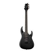 CX-13MBK Электрогитара, черная, Clevan