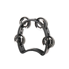 FLT-TW4 Тамбурин полумесяц 4 пары бубенцов. Fleet