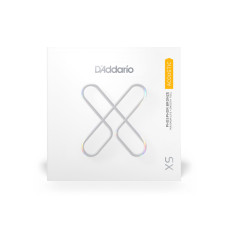 XSPB048 XS Отдельная струна для акустической гитары, фосфорная бронза, .020, D'Addario XSPB048 XS Отдельная струна для акустической гитары, фосфорная бронза, .020, D'Addario