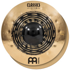CC14DUH Classics Custom Dual HiHat Две тарелки 14", Meinl