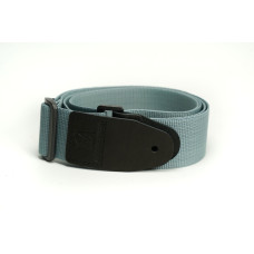 MB5031-161 Ремень для гитары, нейлоновый, светло-серый, Mamba straps