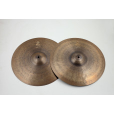 141600H 1600 Era Hi-hat Две тарелки 14", Bosphorus