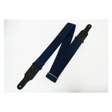 FL0029C Cotton Ремень для гитары, хлопок, сапфир, Fidel FL0029C Cotton Ремень для гитары, хлопок, сапфир, Fidel