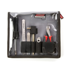 GTBAS1 GrooveTech Bass Player Tech Kit Набор для отстройки бас-гитары, Dunlop