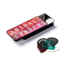AALPT01 Animals As Leaders РњРµРґРёР°С‚РѕСЂС‹ 6С€С‚, РІ РєРѕСЂРѕР±РѕС‡РєРµ, Dunlop