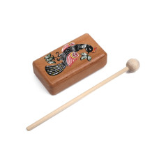 MS-K2-KR-01 Коробочка малая, Мастерская Сереброва MS-K2-KR-01 Коробочка малая, Мастерская Сереброва